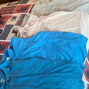 Men's Casual Shirts RedHead 2XL shortsleeved